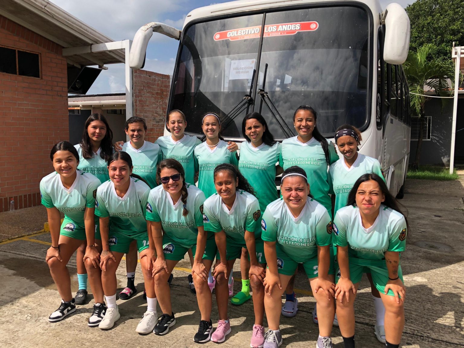 Caucheros FC representa a Mérida en Fase Final de la Liga FUTVE Futsal